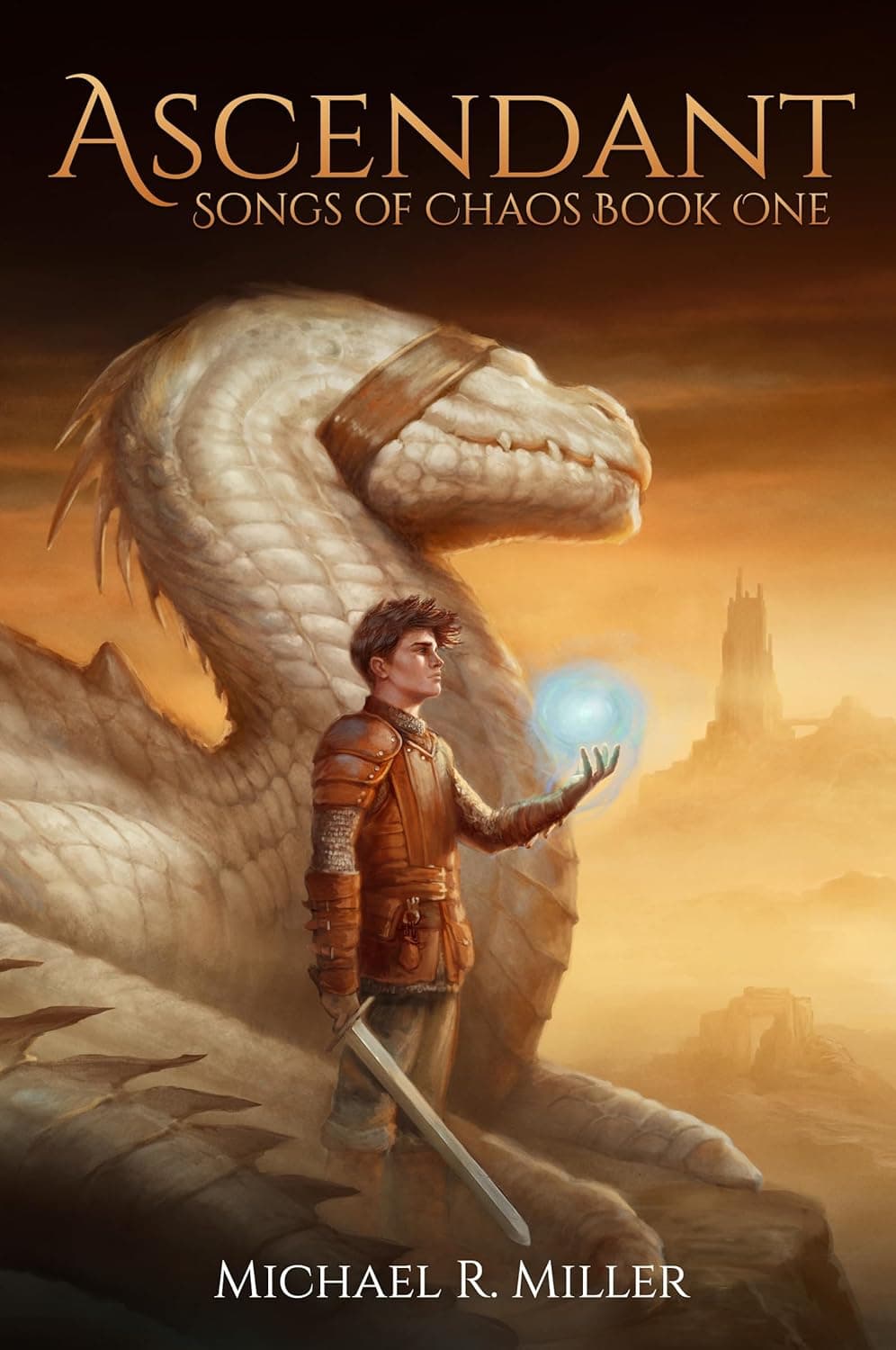 Ascendant (Songs of Chaos Book 1) صعود (متن کامل بدون حذفیات)