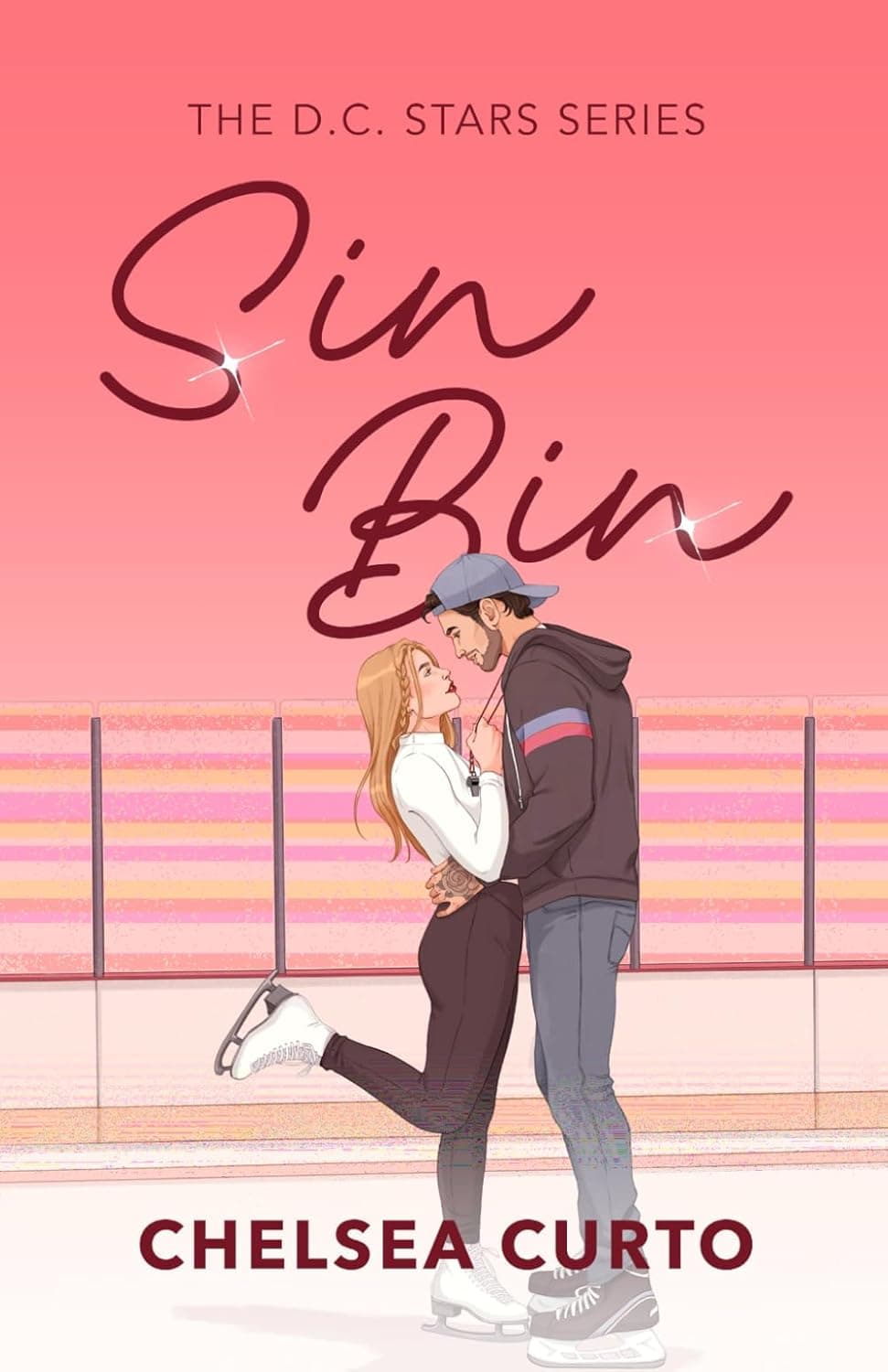 Sin Bin (D.C. Stars Book 5) گناه بن (متن کامل بدون حذفیات)