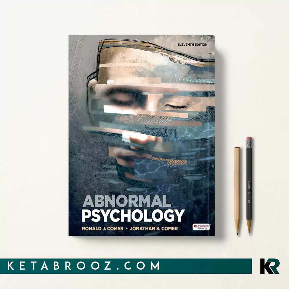 کتاب Comer Abnormal Psychology