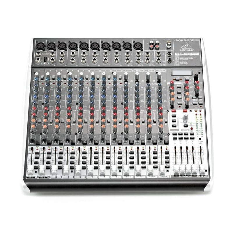میکسر بهرینگر QX2442USB