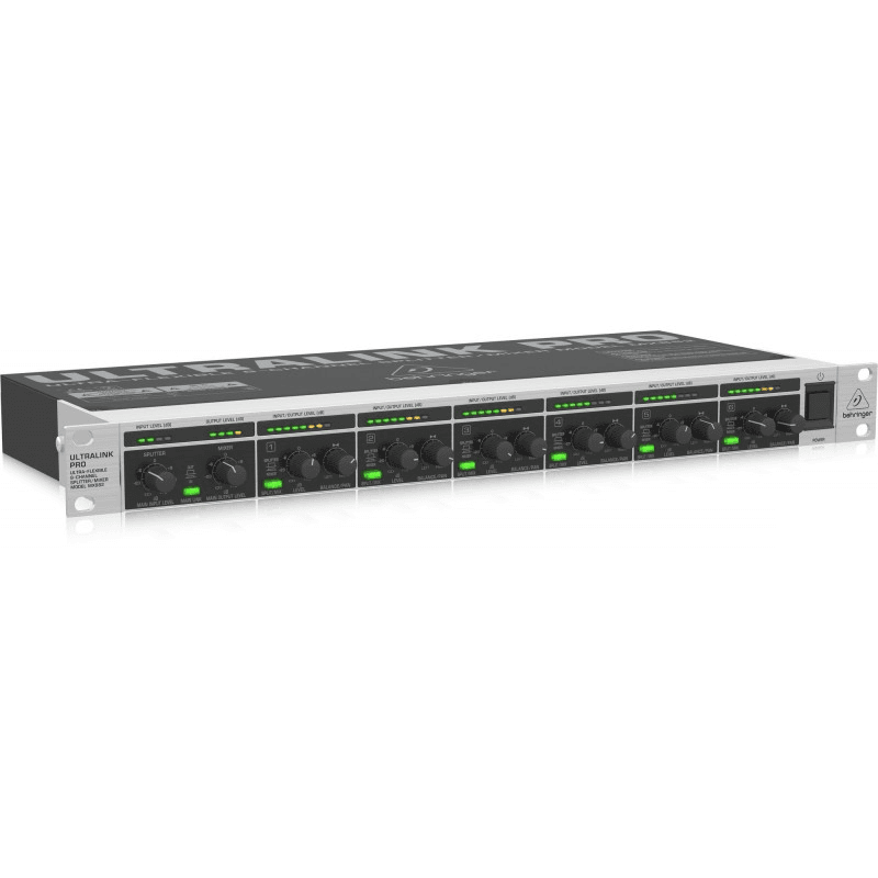 میکسر اسپلیتر بهرینگر MX882
