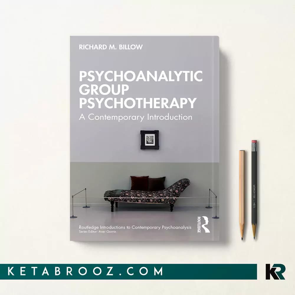 کتاب Psychoanalytic Group Psychotherapy