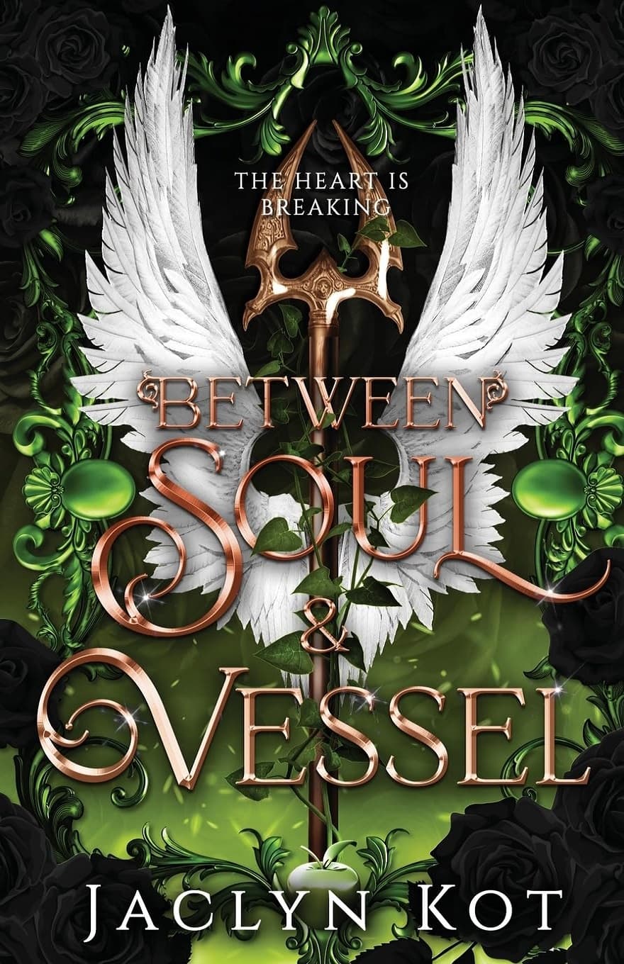Between Soul and Vessel (Between Life and Death Series Book 4) بین روح و ظرف (متن کامل بدون حذفیات)