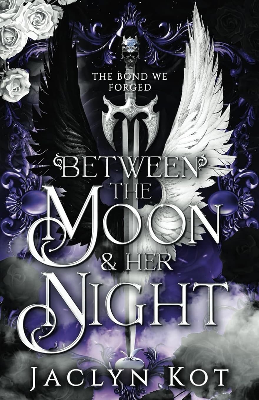 Between the Moon and Her Night (Between Life and Death Series Book 3) بین ماه و شب او (متن کامل بدون حذفیات)
