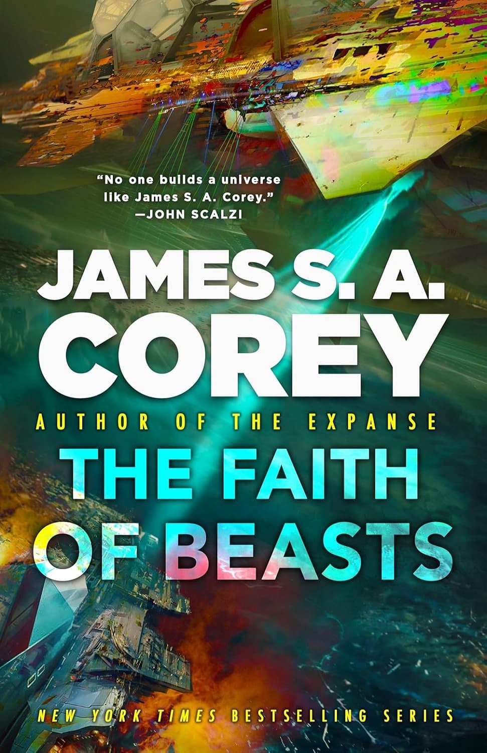 The Faith of Beasts (The Captive’s War Book 2) ایمان حیوانات (متن کامل بدون حذفیات)