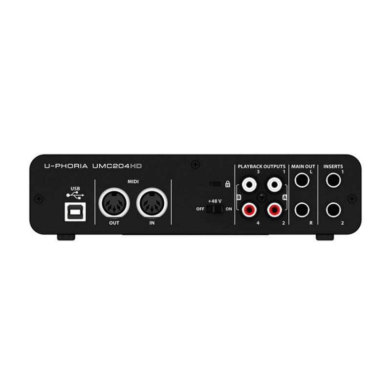 کاارت صدا بهرینگر UMC404HD — تصویر ۴