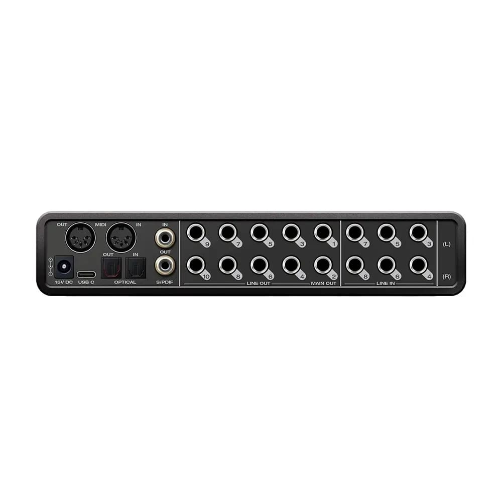 کارت صدا استودیویی موتو مدل UltraLite MK5 — تصویر ۲