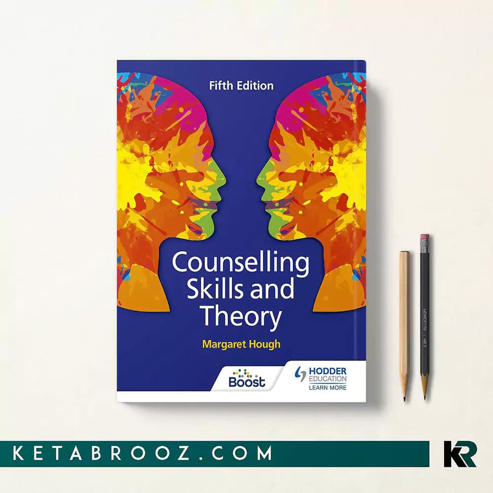 کتاب Counselling Skills and Theory — تصویر ۲