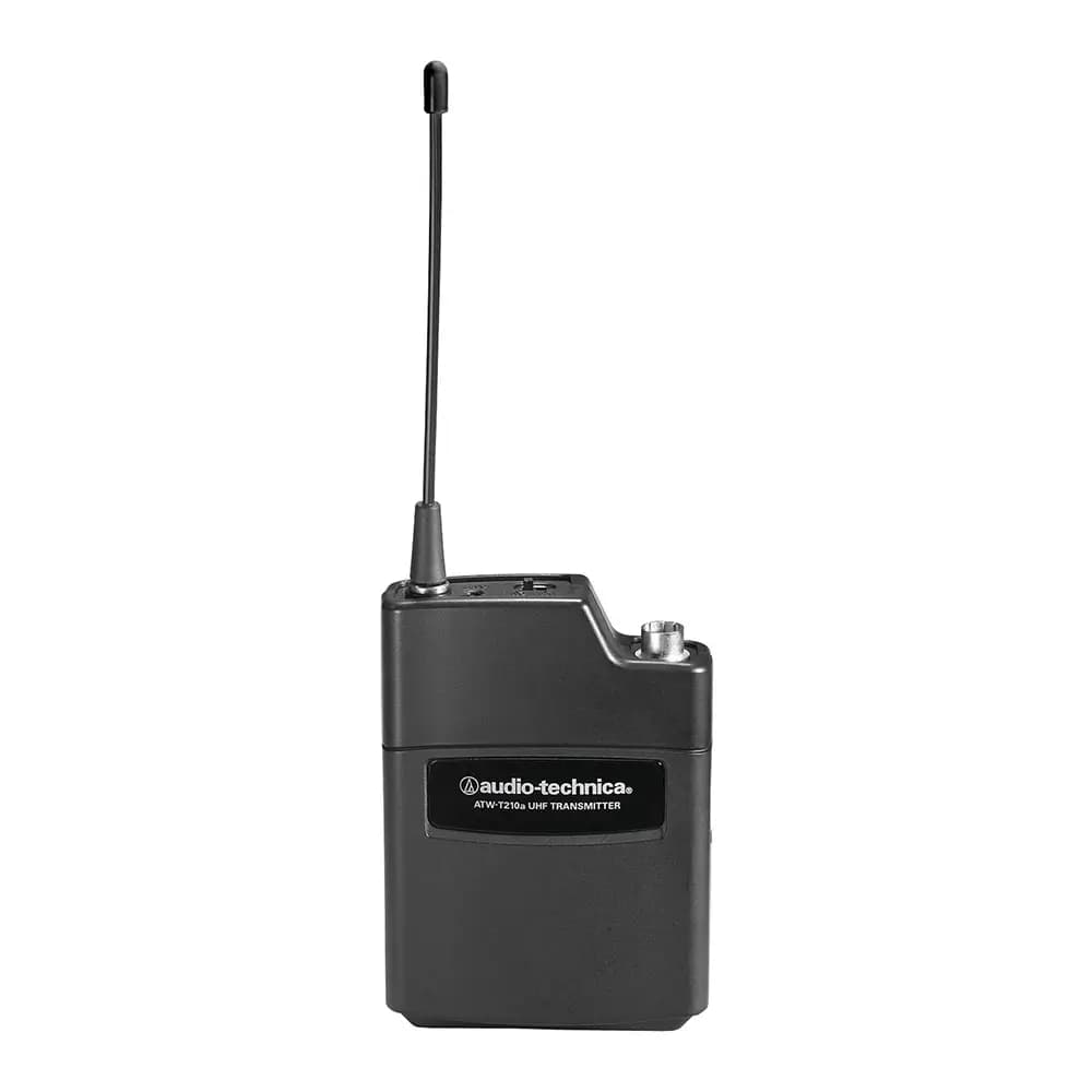 میکروفون یقه ای بی سیم آدیو تکنیکا مدل ATW-2110b/P1 — تصویر ۲