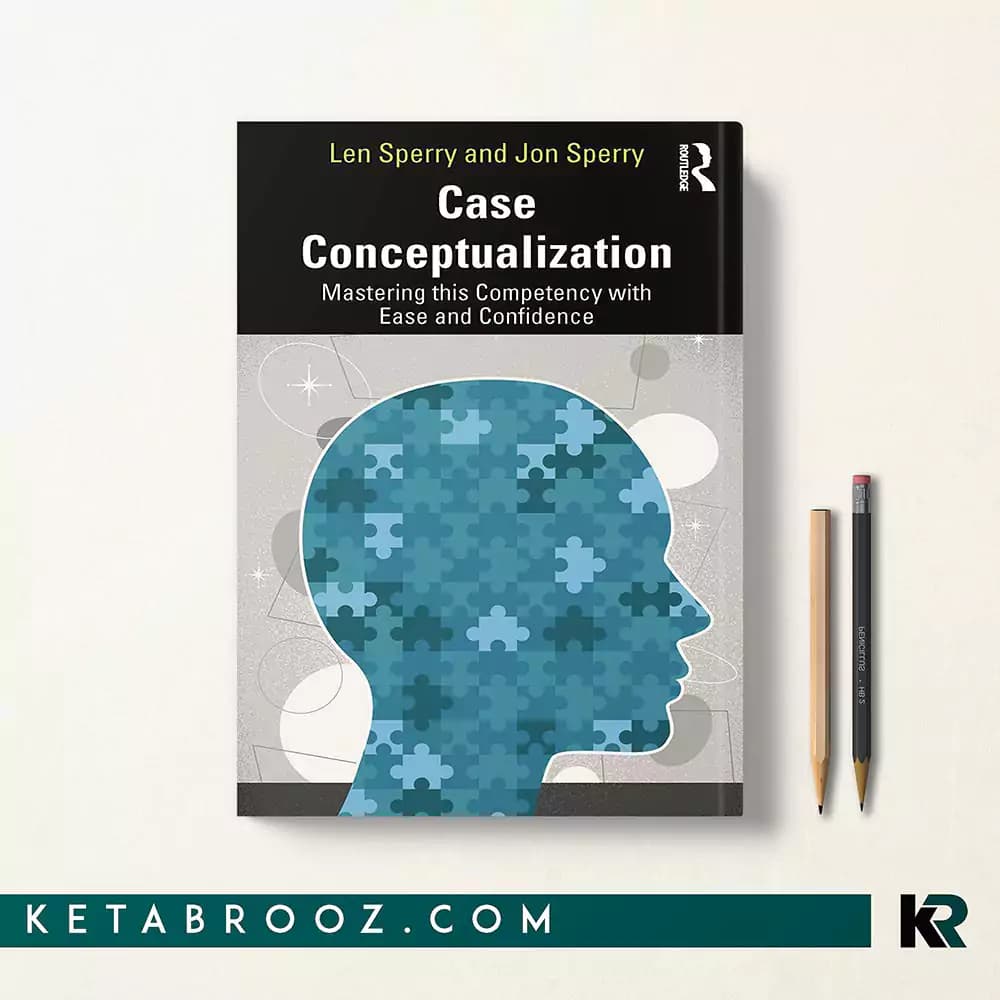 کتاب Case Conceptualization