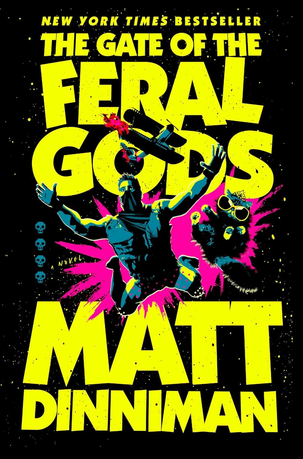 The Gate of the Feral Gods (Dungeon Crawler Carl Book 4) دروازه خدایان وحشی (متن کامل بدون حذفیات) — تصویر ۲