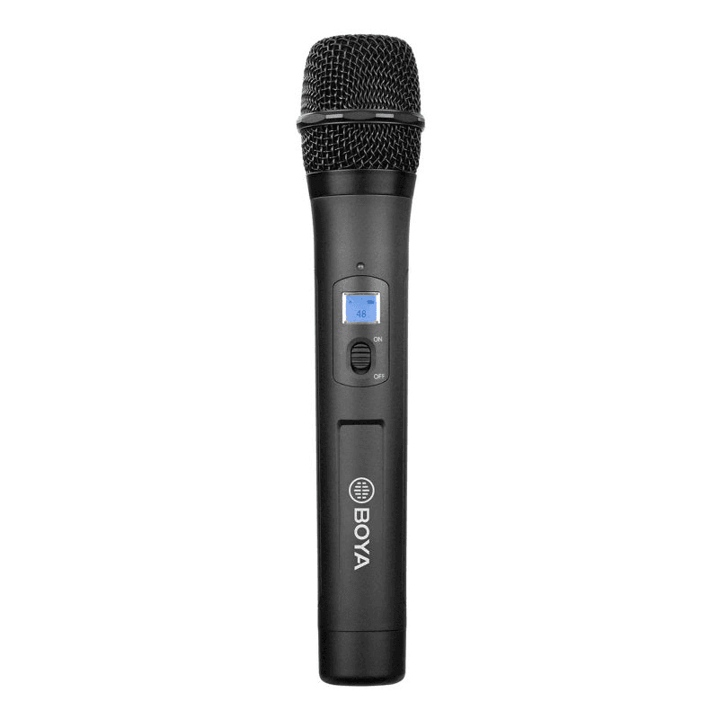 میکروفن بی سیم دستی بویا مدلBY-WM8 PRO-K3 — تصویر ۳