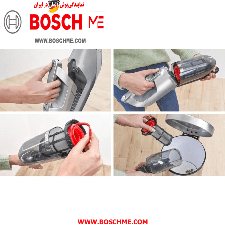 جاروشارژی BBH3K2801 — تصویر ۳