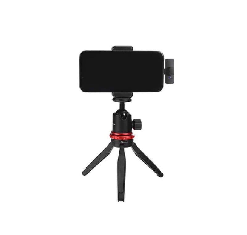 میکروفن بی سیم بویا مدل V1 IPHONE — تصویر ۳