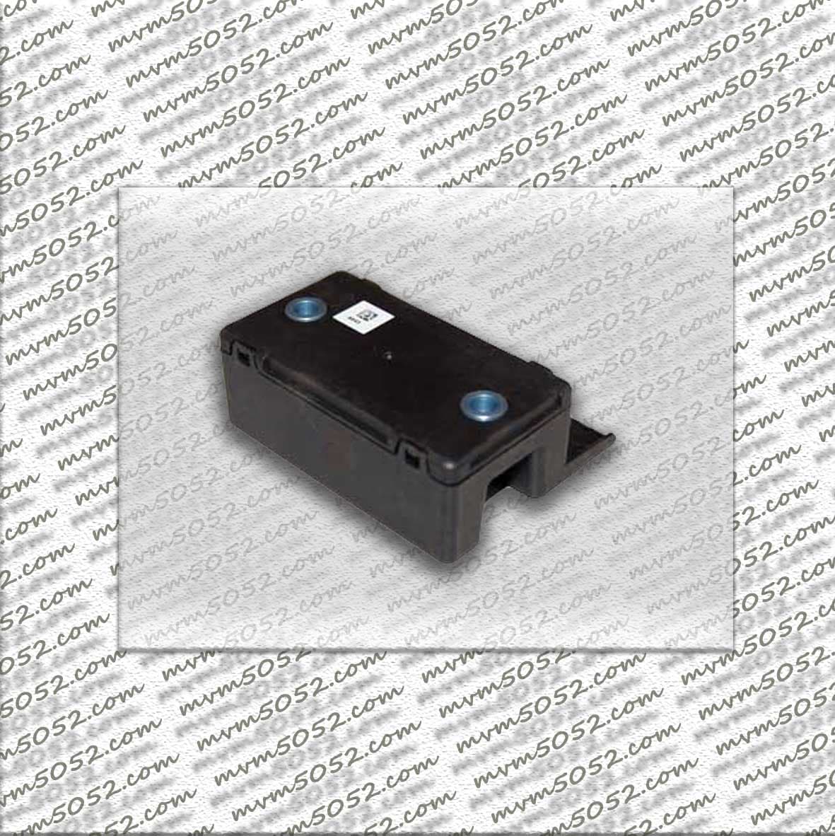 مدول کنترل کیسه هوا(ایربگ) ام وی ام 550