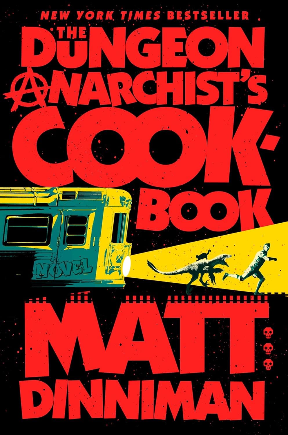 The Dungeon Anarchist’s Cookbook (Dungeon Crawler Carl Book 3) کتاب آشپزی آنارشیست سیاهچال (متن کامل بدون حذفیات)