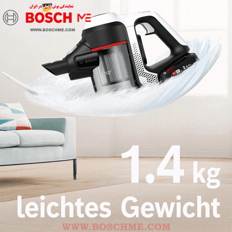 جاروشارژی BKS611MTB — تصویر ۳