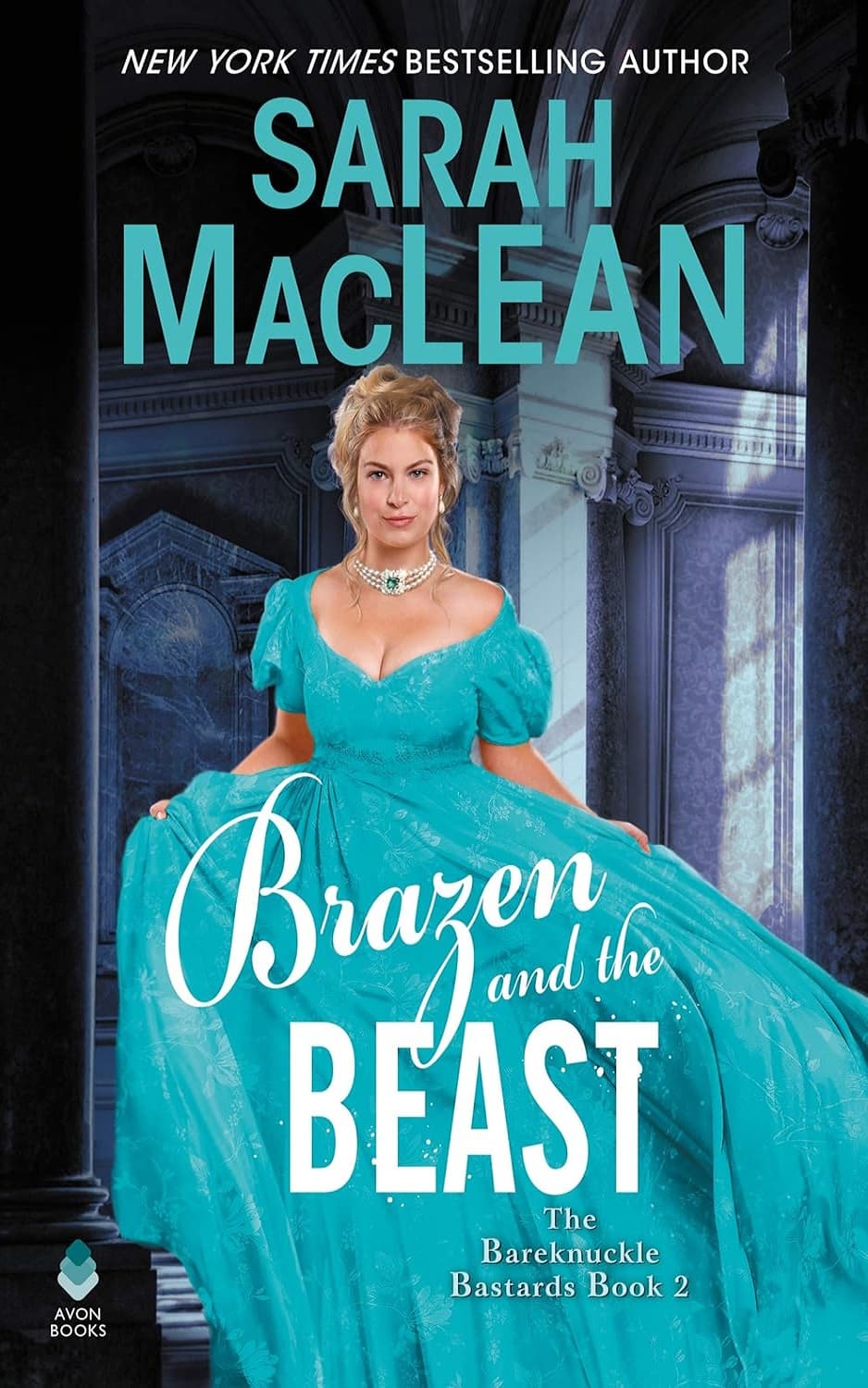 Brazen and the Beast (The Bareknuckle Bastards Book 2) برازن و جانور (متن کامل بدون حذفیات) — تصویر ۲