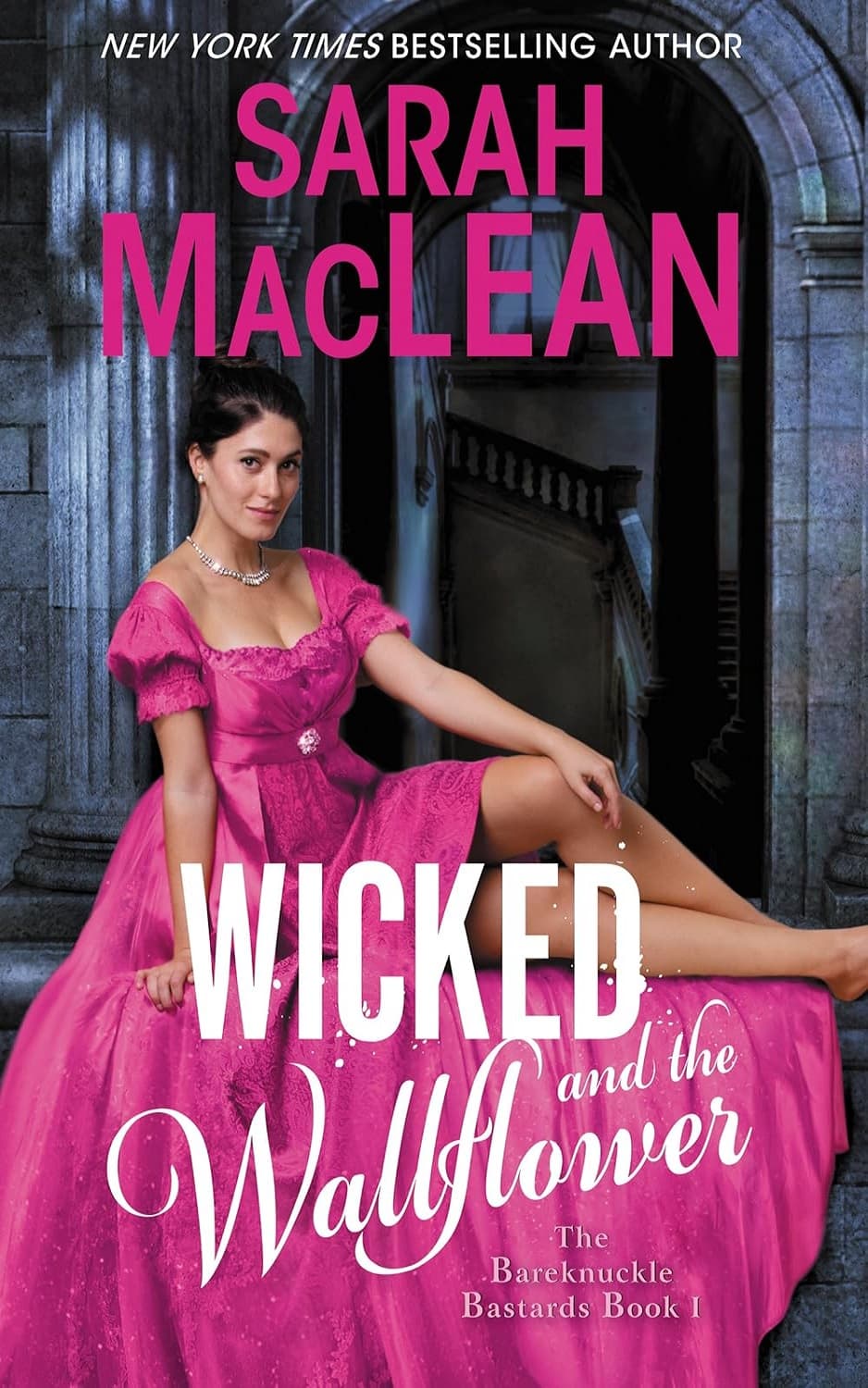 Wicked and the Wallflower (The Bareknuckle Bastards Book 1) شرور و گوشه‌گیر (متن کامل بدون حذفیات)
