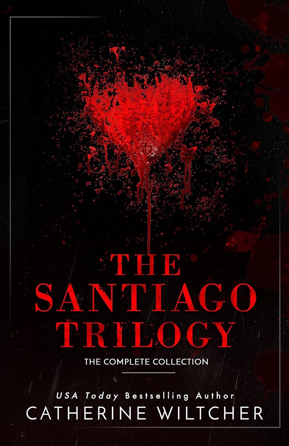 The Santiago Trilogy سه‌گانه‌ی سانتیاگو (متن کامل بدون حذفیات) — تصویر ۲