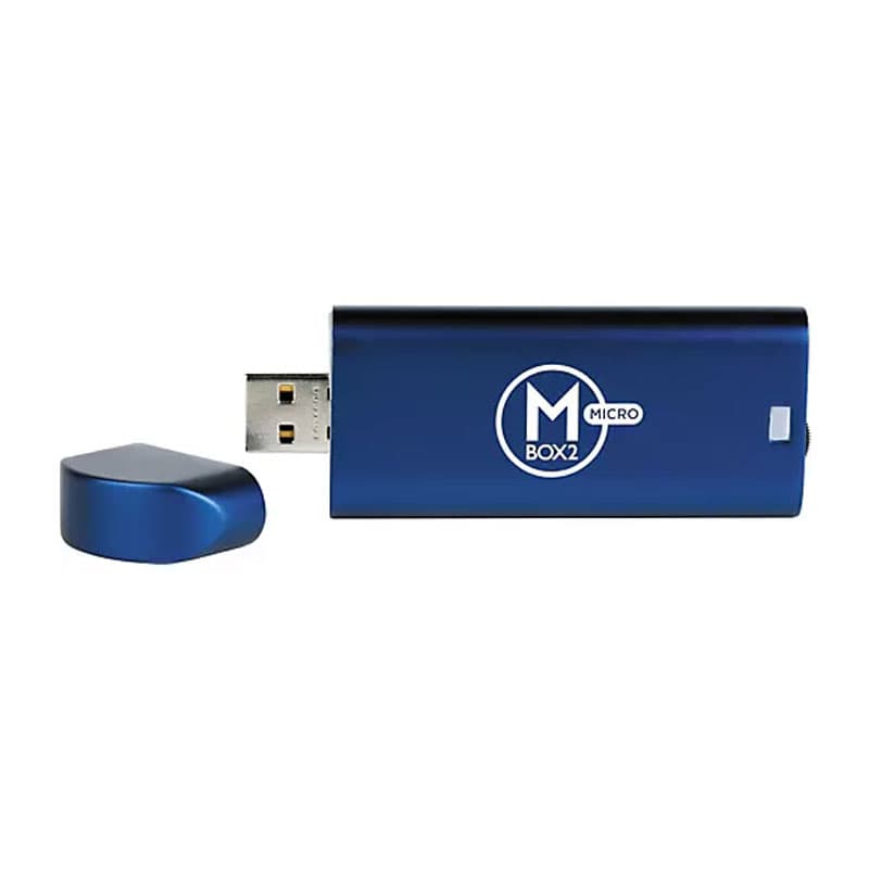 کارت صدا دی جی دیزاین مدل Mbox 2 Micro — تصویر ۳