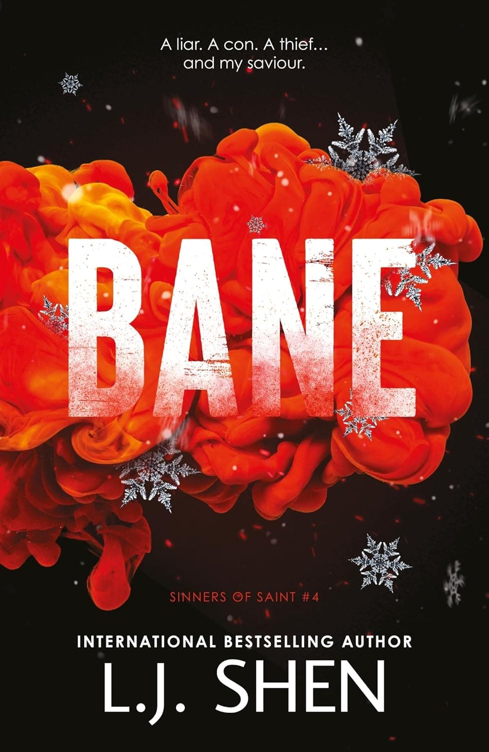 Bane (Sinners of Saint Book 4) بین (متن کامل بدون حذفیات)