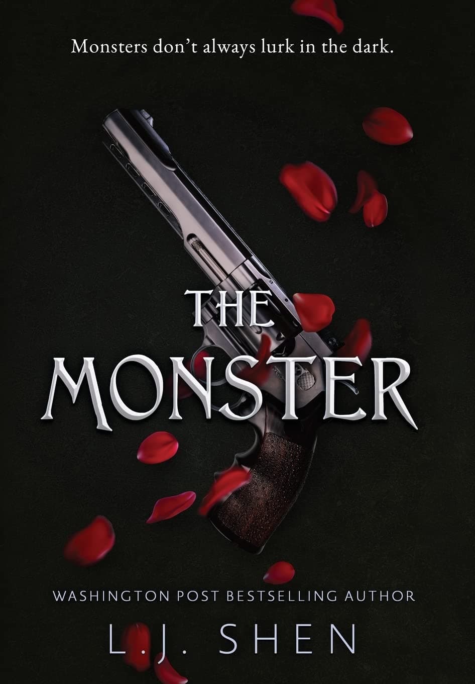 The Monster (Boston Belles Book 3) هیولا (متن کامل بدون حذفیات)