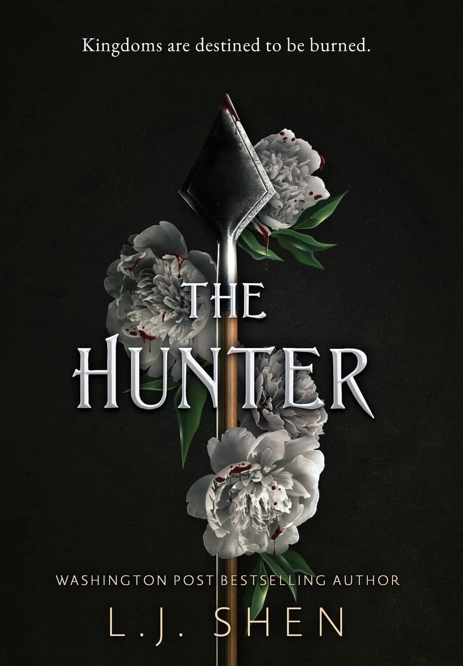 The Hunter (Boston Belles Book 1) شکارچی (متن کامل بدون حذفیات)
