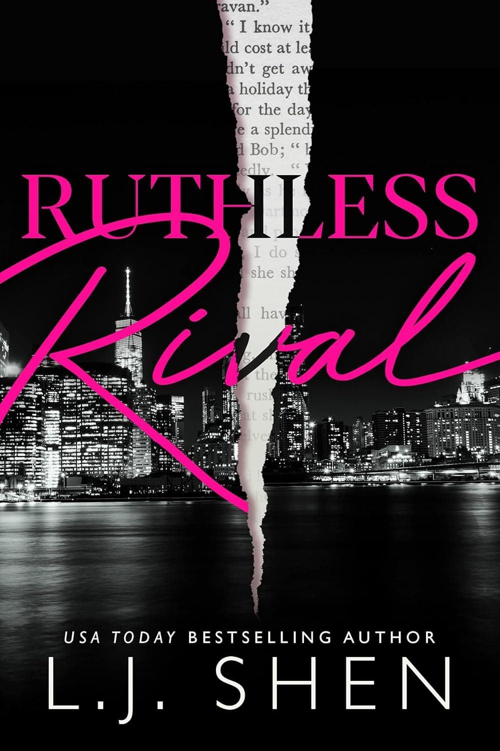 Ruthless Rival (Cruel Castaways Book 1) رقیب بی‌رحم (متن کامل بدون حذفیات)
