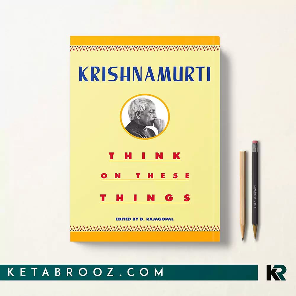 کتاب Think on These Things