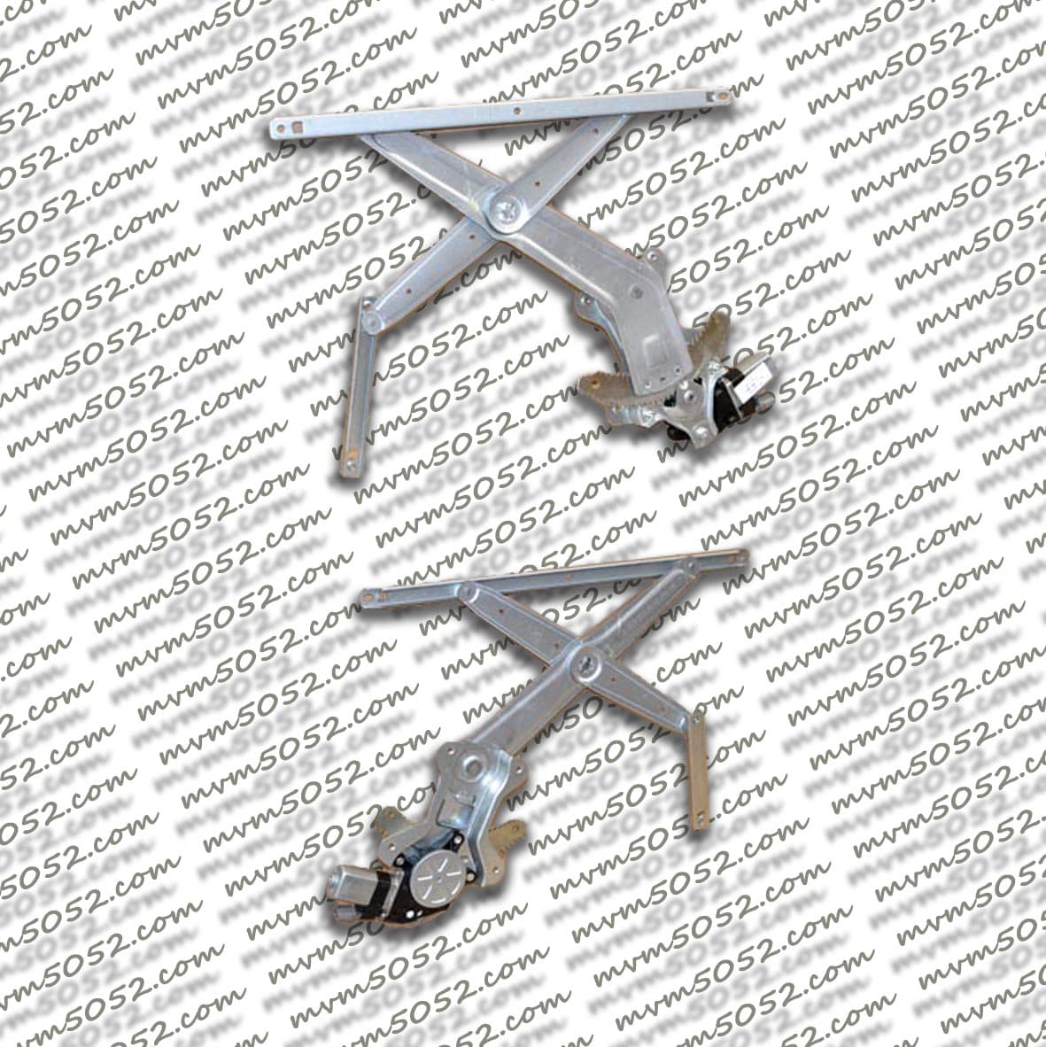 شیشه بالابر درب جلو چپ ام وی ام 110S