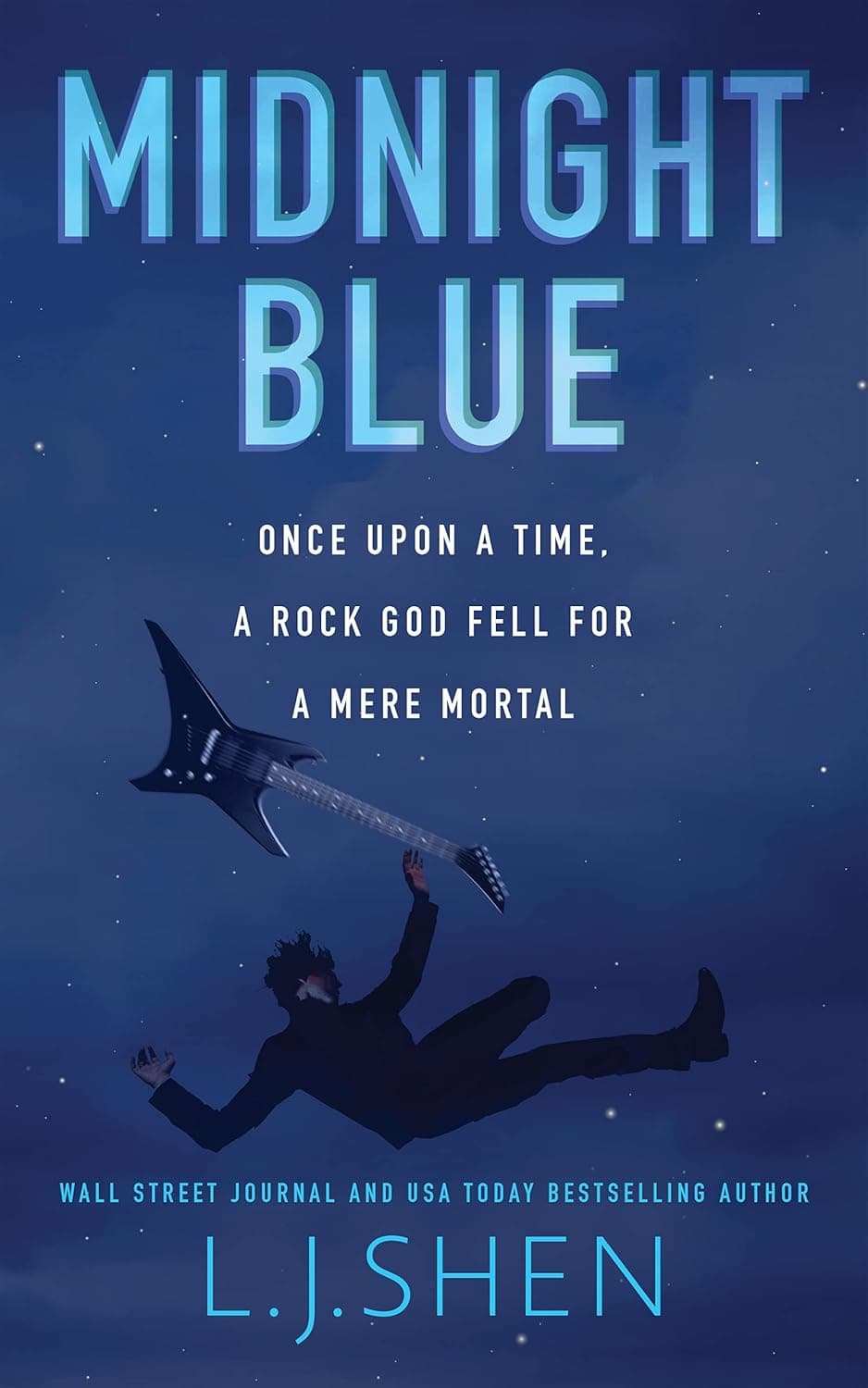 Midnight Blue آبی نیمهشب (متن کامل بدون حذفیات)