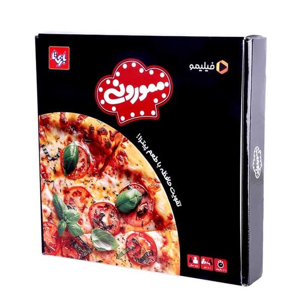 بازي ممورونی (بازیتا) جعبه ای