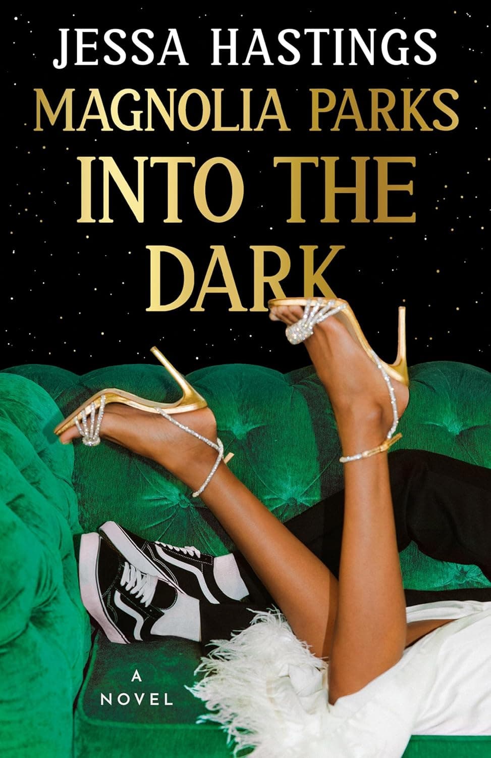 Magnolia Parks: Into the Dark (The Magnolia Parks Universe Book 5) مگنولیا پارکس: به سوی تاریکی (متن کامل بدون حذفیات)