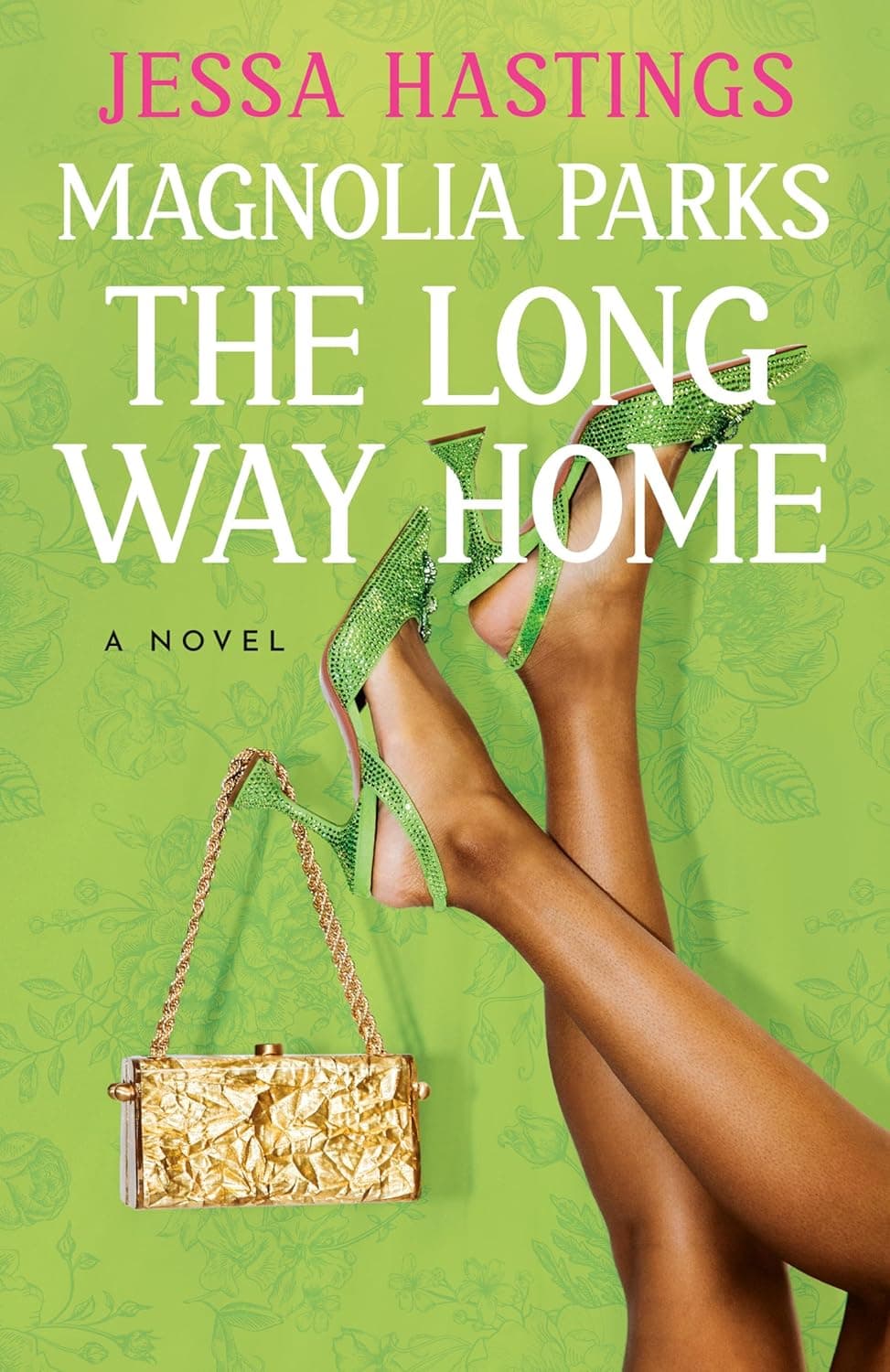 Magnolia Parks: The Long Way Home (The Magnolia Parks Universe Book 3) مگنولیا پارکس: راه طولانی خانه (متن کامل بدون حذفیات) — تصویر ۲