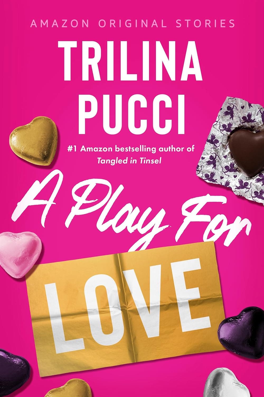 A Play for Love (The Improbable Meet-Cute: Second Chances Book 4) نمایشنامه‌ای برای عشق (متن کامل بدون حذفیات)
