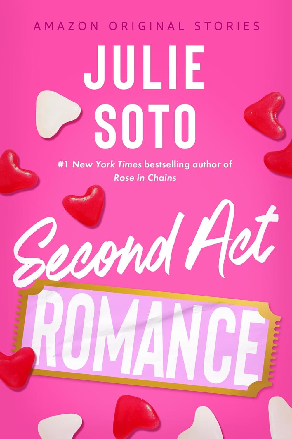 Second Act Romance (The Improbable Meet-Cute: Second Chances Book 3) عاشقانه پرده دوم (متن کامل بدون حذفیات)