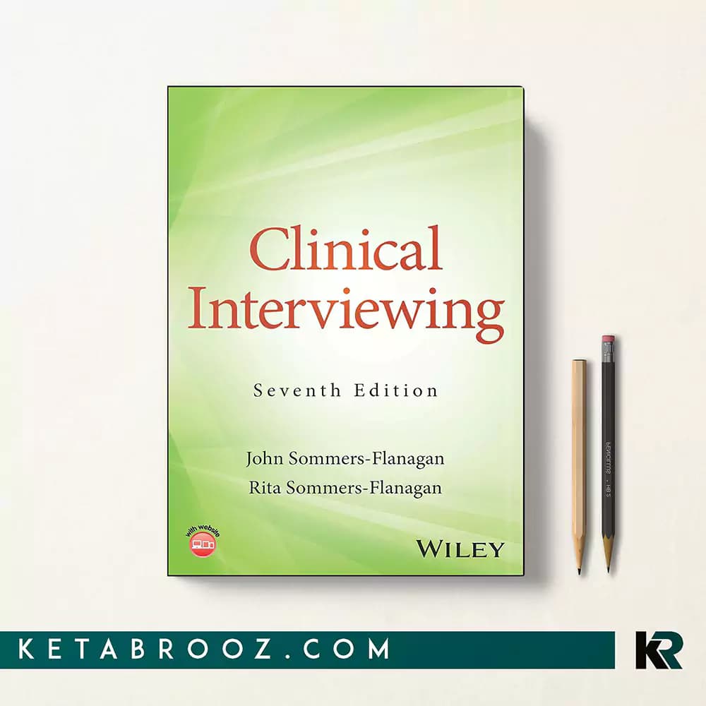 کتاب Flanagan Clinical Interviewing