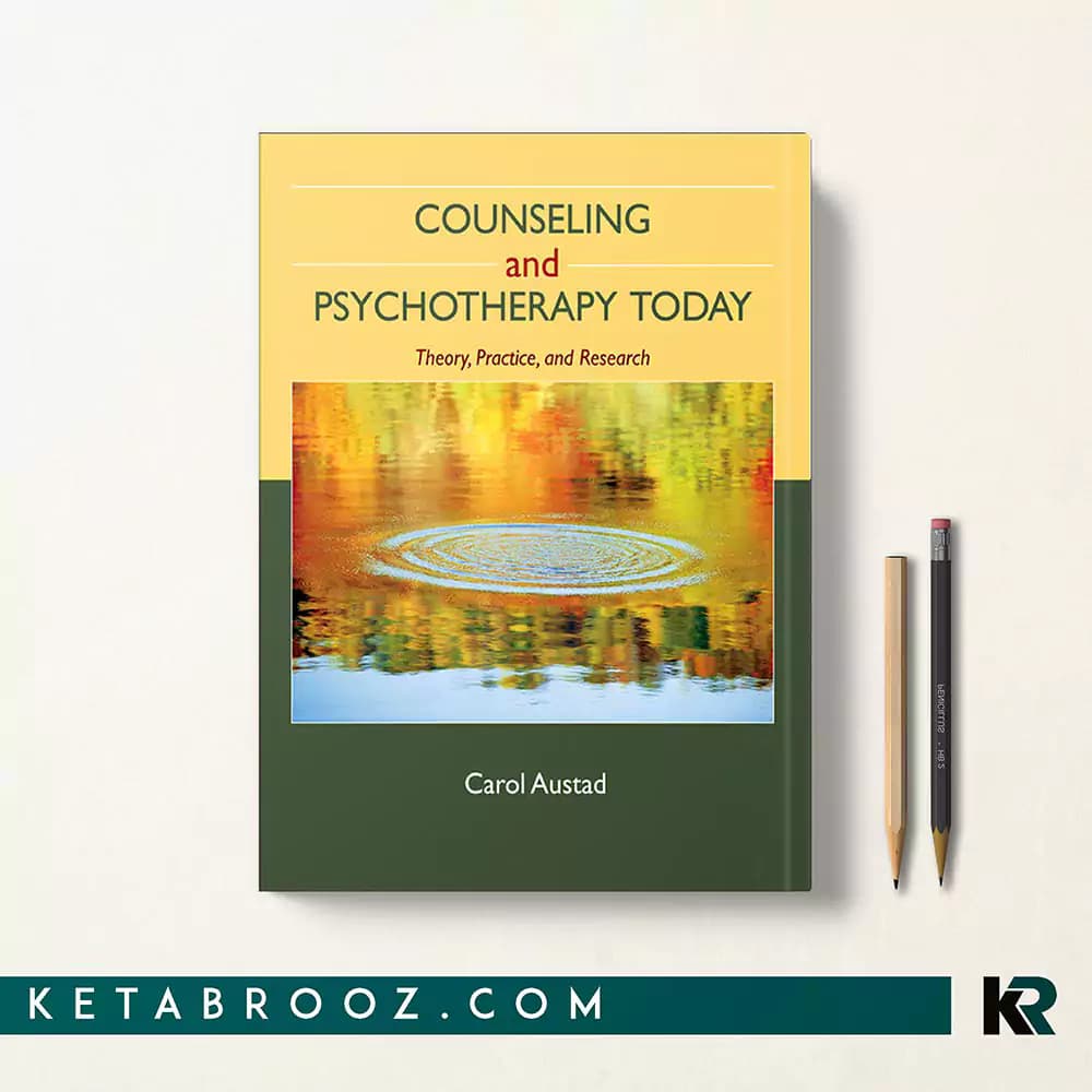 کتاب Austad Counseling and Psychotherapy Today — تصویر ۲