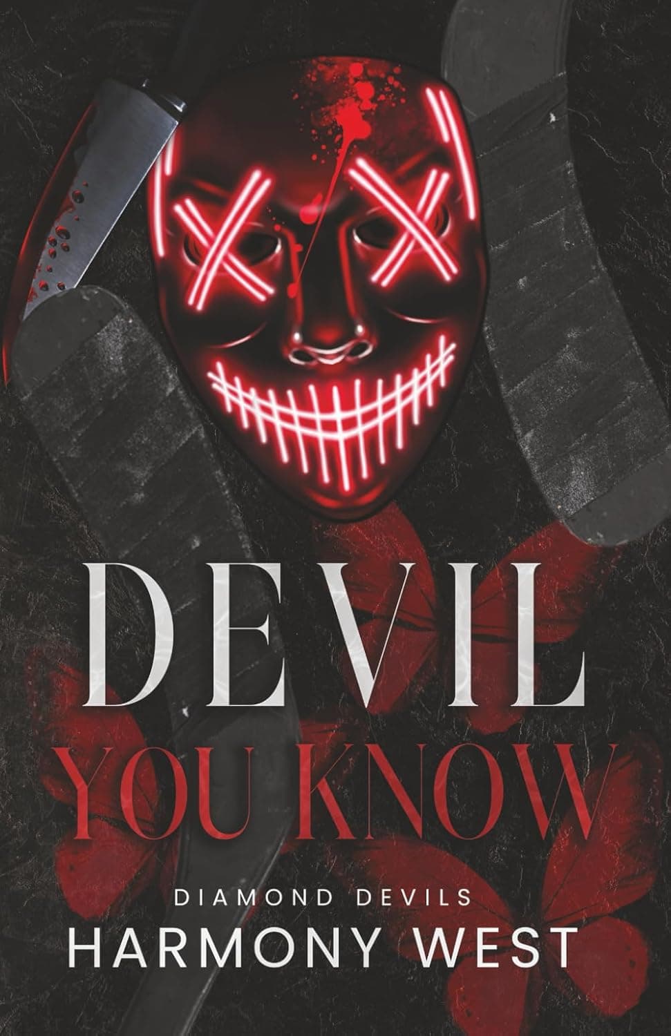 Devil You Know (Diamond Devils Book 3) شیطانی که میشناسی (متن کامل بدون حذفیات)