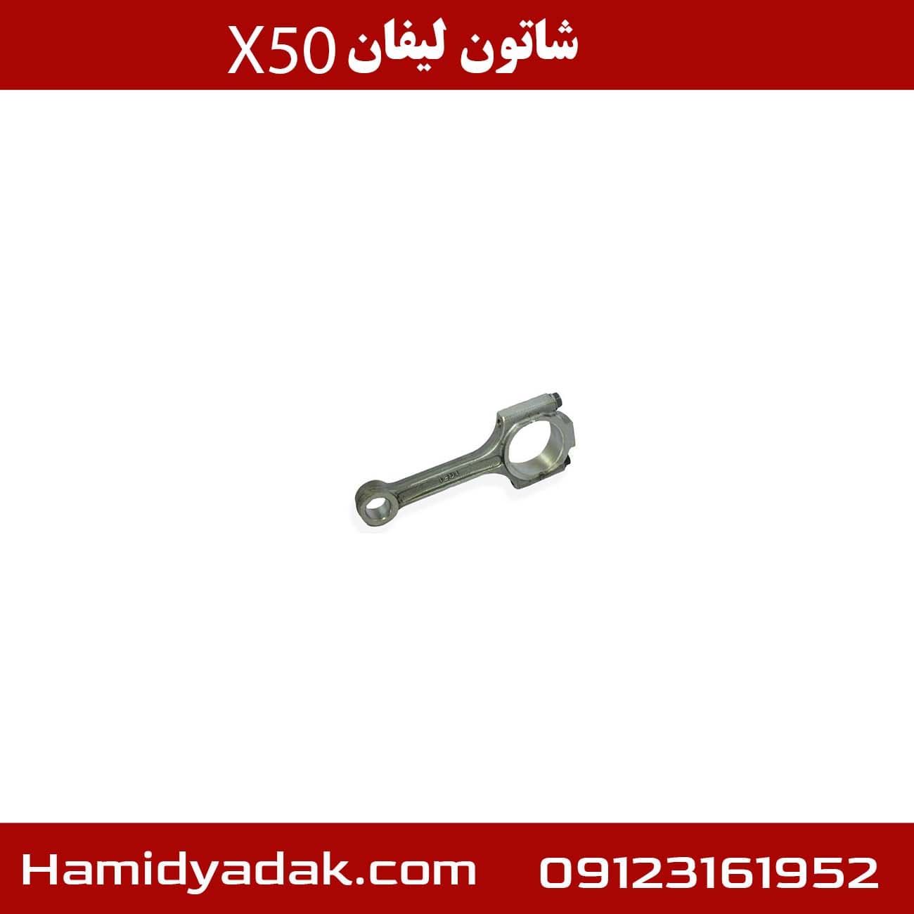 شاتون لیفان x50 — تصویر ۲