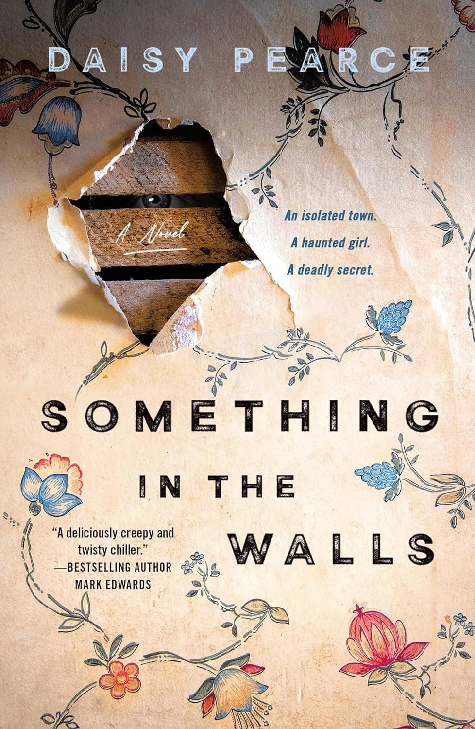 Something in the Walls چیزی در دیوارها (متن کامل بدون حذفیات)