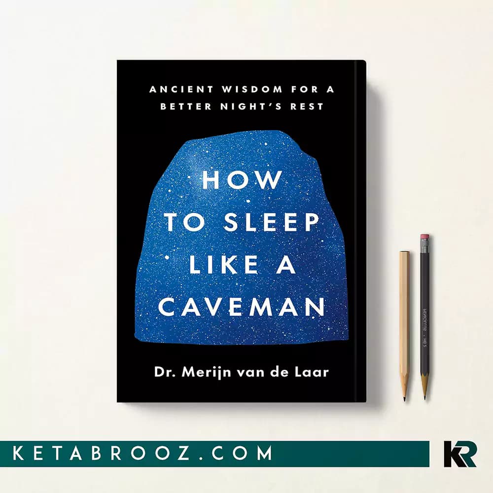 کتاب How to Sleep Like a Caveman