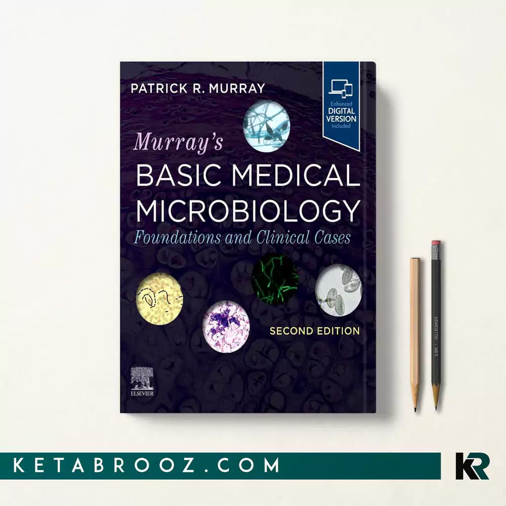 کتاب Murray’s Basic Medical Microbiology
