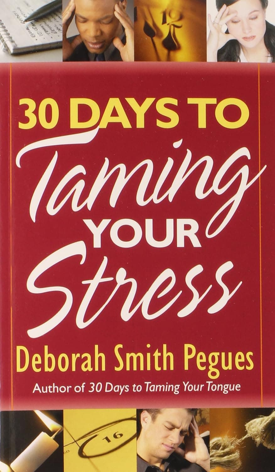 30Days to Taming Your Stress سی روز تا مهار استرس (متن کامل بدون حذفیات)