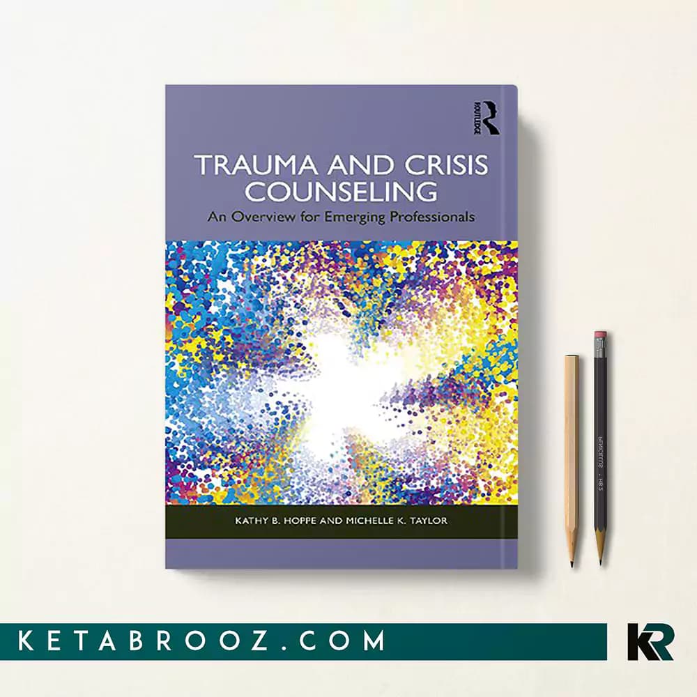 کتاب Trauma and Crisis Counseling