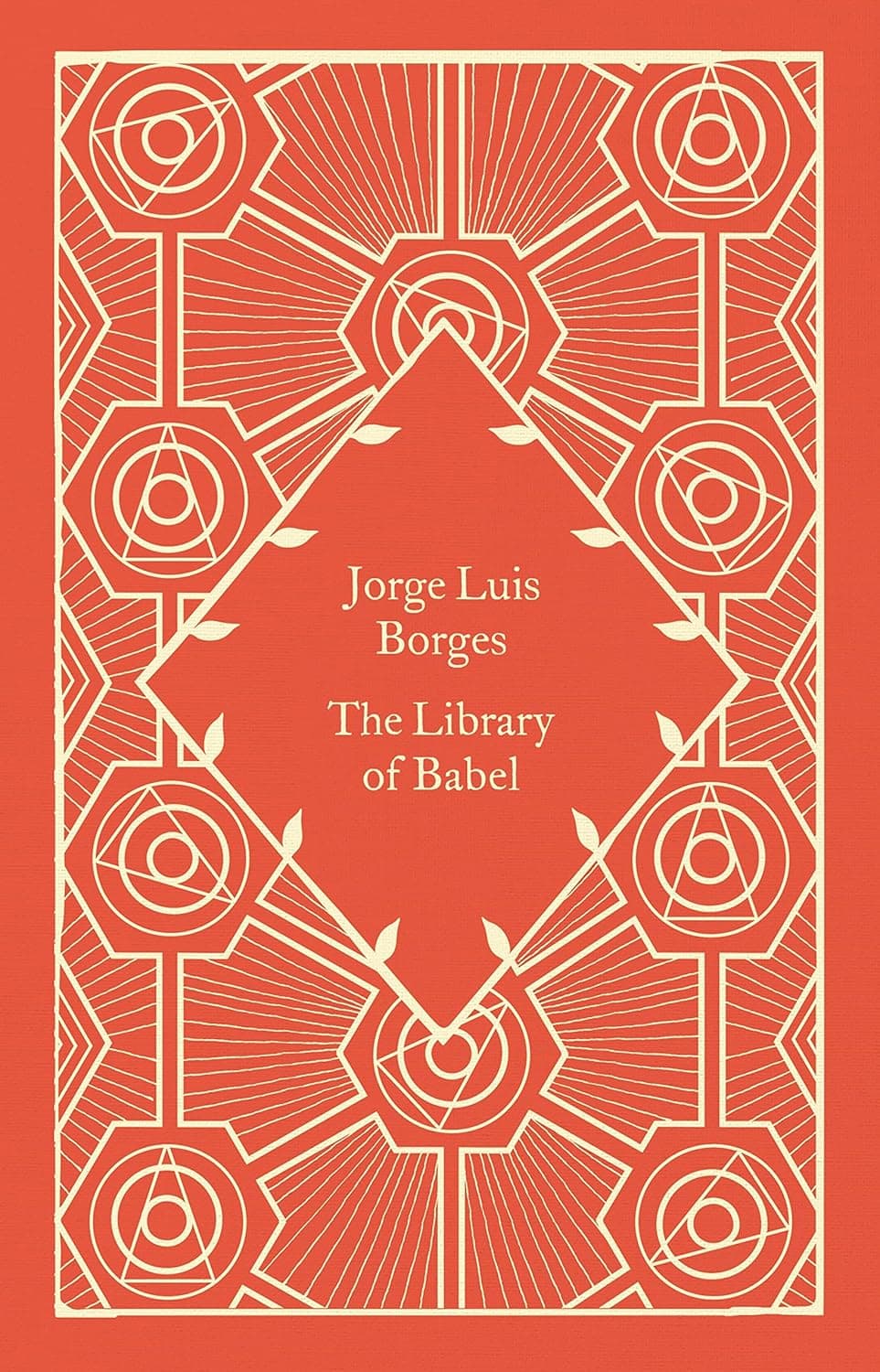 The Library of Babel کتابخانه بابل (متن کامل بدون حذفیات)