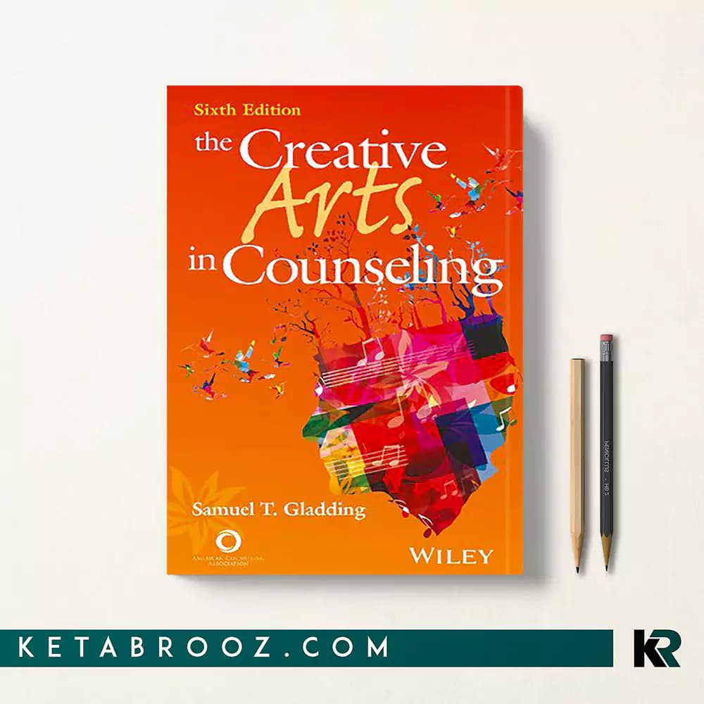 کتاب The Creative Arts in Counseling