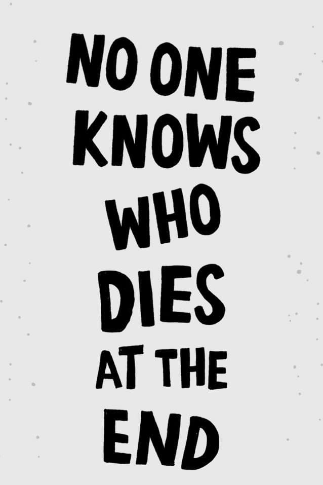 کتاب No One Knows Who Dies at the End اثر Adam Silvera – جلد چهارم سری Death-Cast (پیش‌خرید)