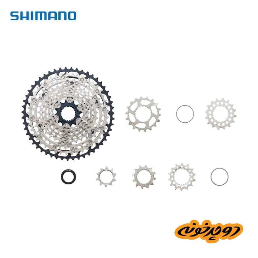 خودرو شیمانو SLX CS-M7100-10/51 — تصویر ۳